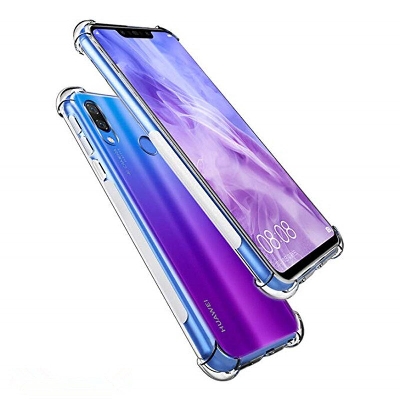 Picture of for nova 3i transparent back cover