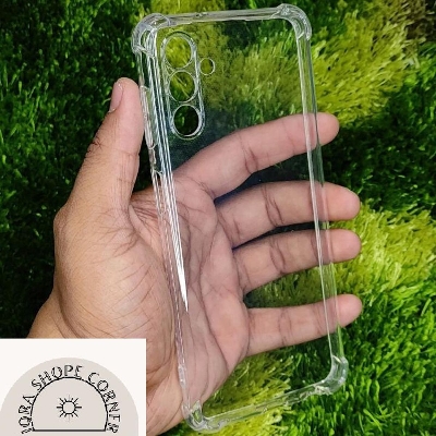 Picture of For Samsung Galaxy A04s, A13 5g Clear Cover Soft Thin Anti-Scratches Crystal Case(Transparent)