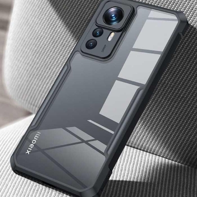 Picture of Xiaomi Mi 11T Bumper Case with Frame