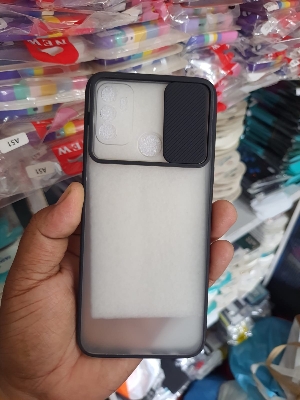 Picture of For Oppo A53/ A33 2020 Shockproof Camera Protaction Satar Mobile back cover