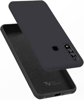 Picture of For OPPO A31 / OPPO A8 Liquite Silicone Mobile Back Cover Case (SmartPhone)
