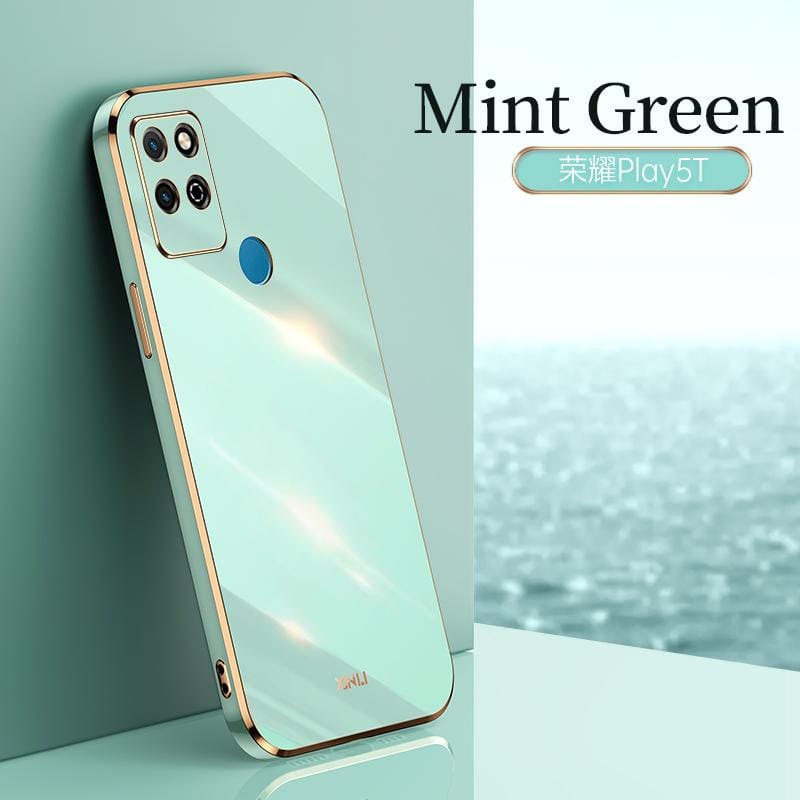 Picture of For Realme c21y/c25y  camera protaction luxury Shockproof Liquid Silicone Back cover - Camera - Phone - Phone