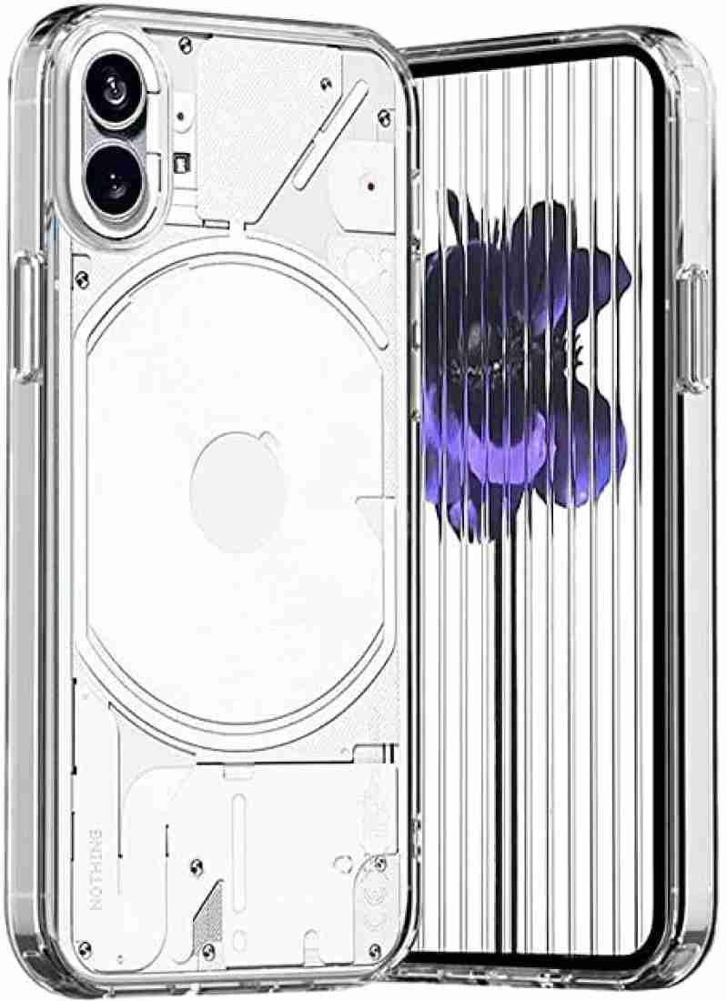 Picture of For Nothing Phone (1) Crystal Clear Case