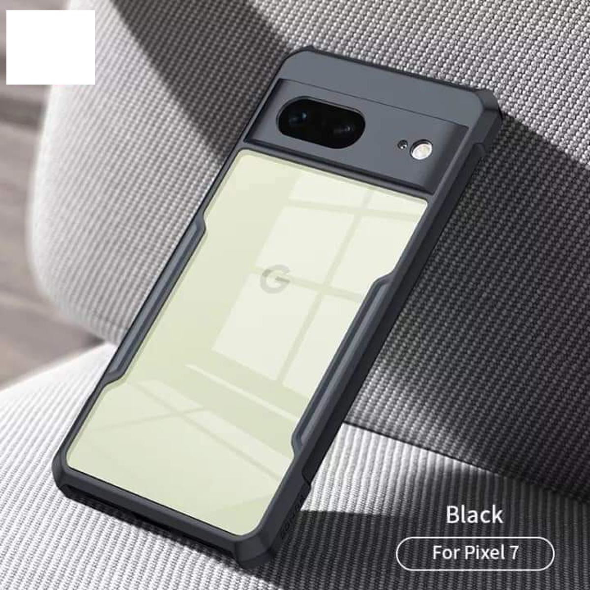 Picture of For Google Pixel 7 Shockproof Bumper Anti-Drop Slim Fit Fashion Back Cover Case