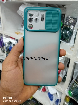 Picture of Oppo F19 pro/oppo a94  camera protaction satar mobile back cover