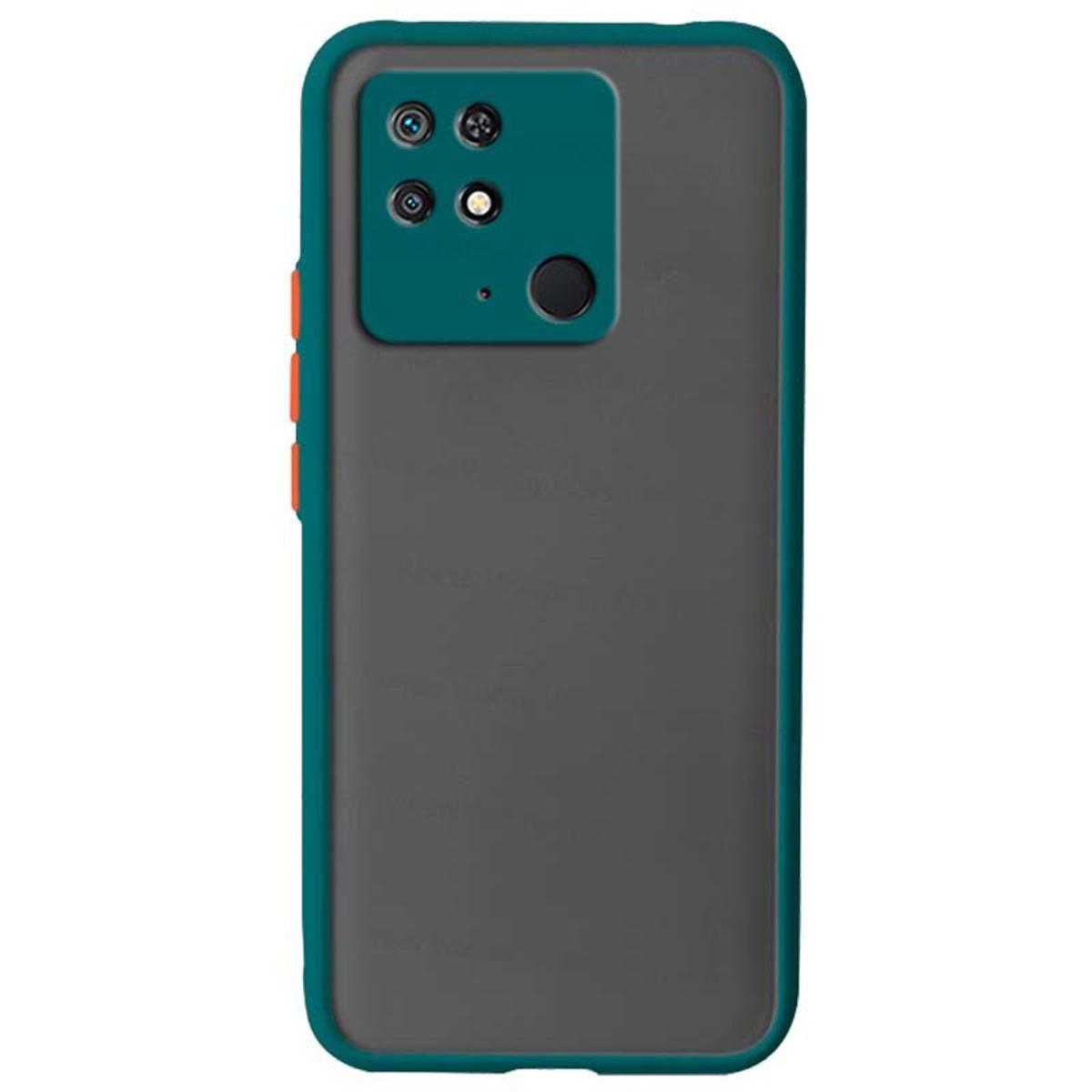 Picture of For Xiaomi Redmi 10C Bumper Camera Protect Phone Back Cover/Cases - Phone Back Cover