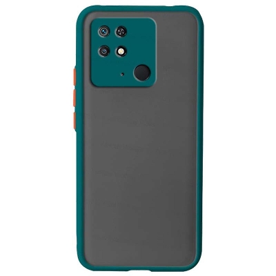 Picture of For Xiaomi Redmi 10C Bumper Camera Protect Phone Back Cover/Cases - Phone Back Cover