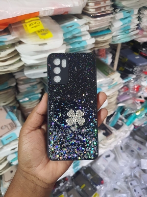 Picture of For New  Oppo A16 Hello kitty Back Cover with soft silicone case - Phone Back Cover