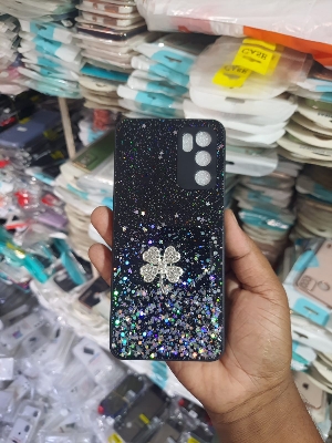 Picture of For New  Oppo A16 Hello kitty Back Cover with soft silicone case - Phone Back Cover