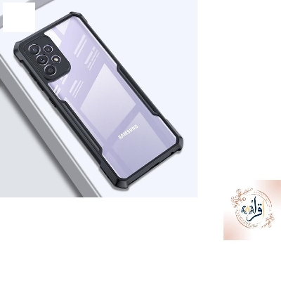 Picture of For Samsung Galaxy A53 5G, XUNDD (ORG) Case Airbag Shockproof Protective Transparent Back Cover Matte Acrylic TPU Case Beetle Series
