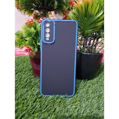 Picture of Vivo Y20/Y20I/Y20A/Y20G Y12S Back Cover  Case - Camera