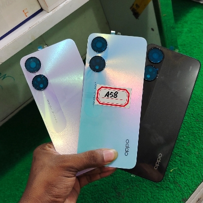 Picture of Replacement Backshell Panel for Oppo A58 Battery Back Door Back panel