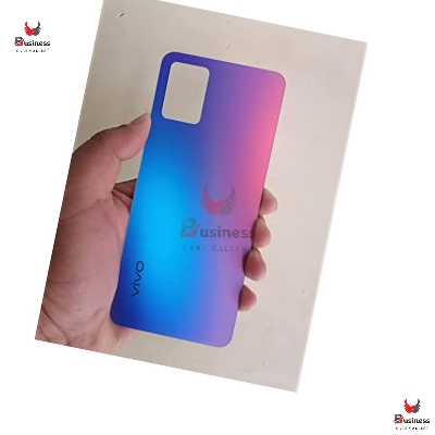 Picture of For vivo V20 4G Phone Battery Back Cover Backshell Glass Battery Rear Case Phone Battery Back Cover Backshell Glass Battery Rear Case - Phone Back Cover - মোবাইল ফোন - Phone