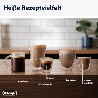 Picture of De'Longhi La Specialista Arte EC9155.W Espresso Machine with Grinder