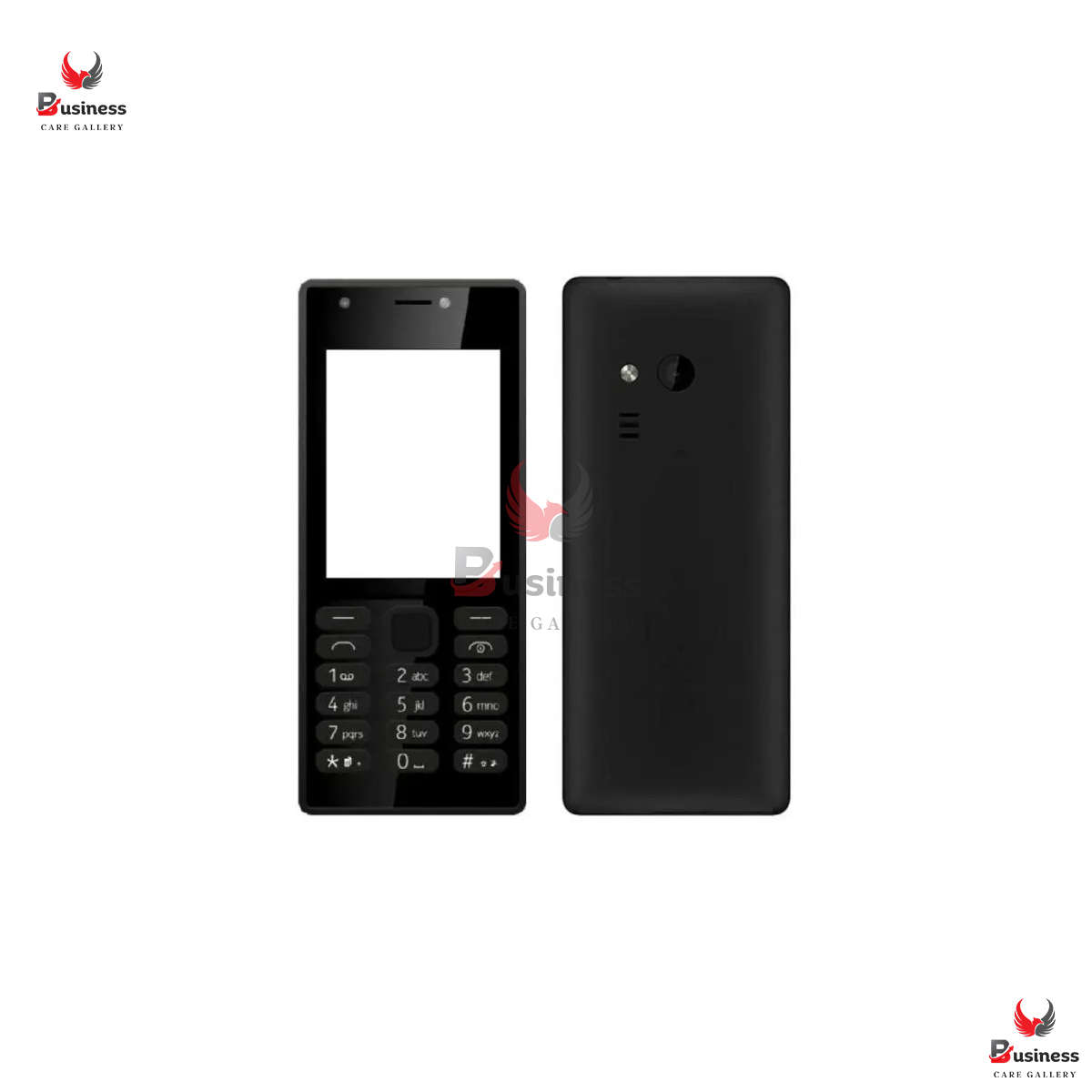 Picture of For Nokia 216 Full Body Casing / Housing with Body