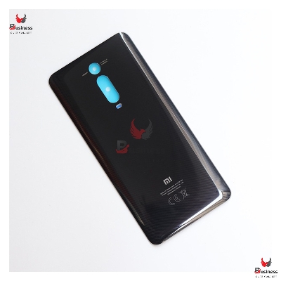 Picture of New For Xiaomi Redmi K20 pro Battery Cover Back Glass Panel Rear Housing case For Redmi k20 pro mi 9t pro back shell Back battery Cover door