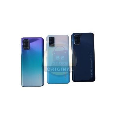 Picture of HOUSING BACK CASING KESING FULSET BACKDOOR + BEZEL OPPO A52 | A92 2020
