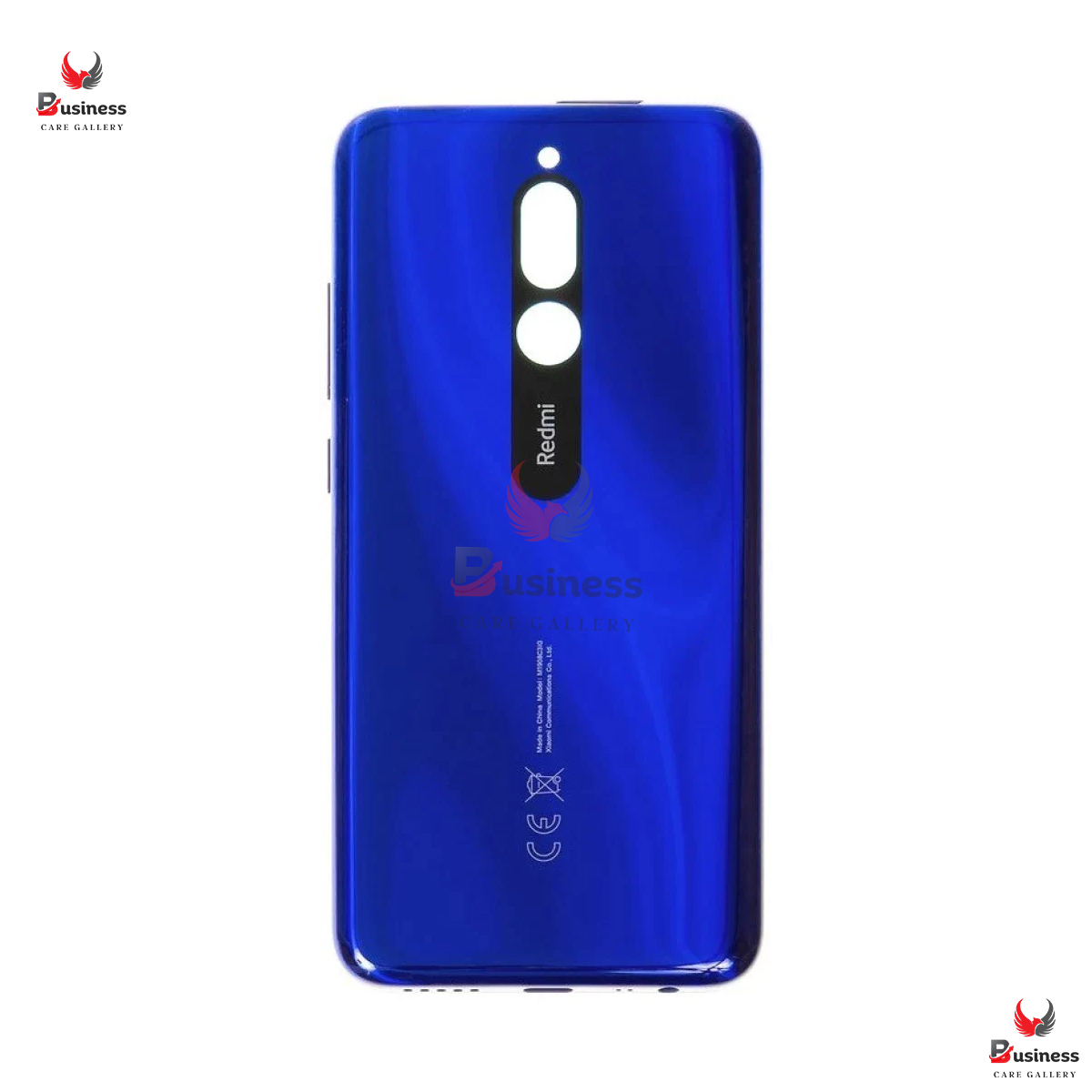 Picture of For Xiaomi Redmi 8 Plastic Battery Back Cover Rear Door Panel For Redmi 8 Housing Case Battery Cover