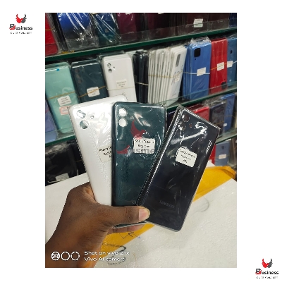 Picture of For Samsung Galaxy A04  Battery Cover Glass Rear Housing Door Replacement New