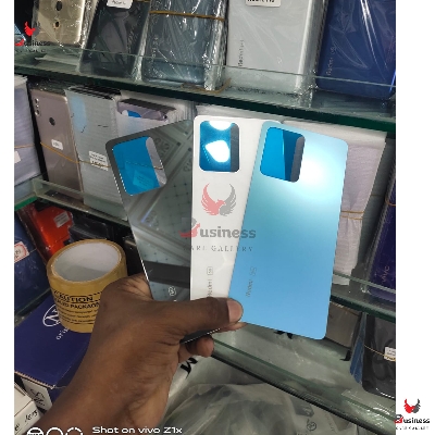 Picture of For Xiaomi Redmi Note 12 Pro 5G Phone Battery Back Cover Backshell Glass Battery Rear Case Phone Battery Back Cover Backshell Glass Battery Rear Case - Phone Back Cover - মোবাইল ফোন - Phone