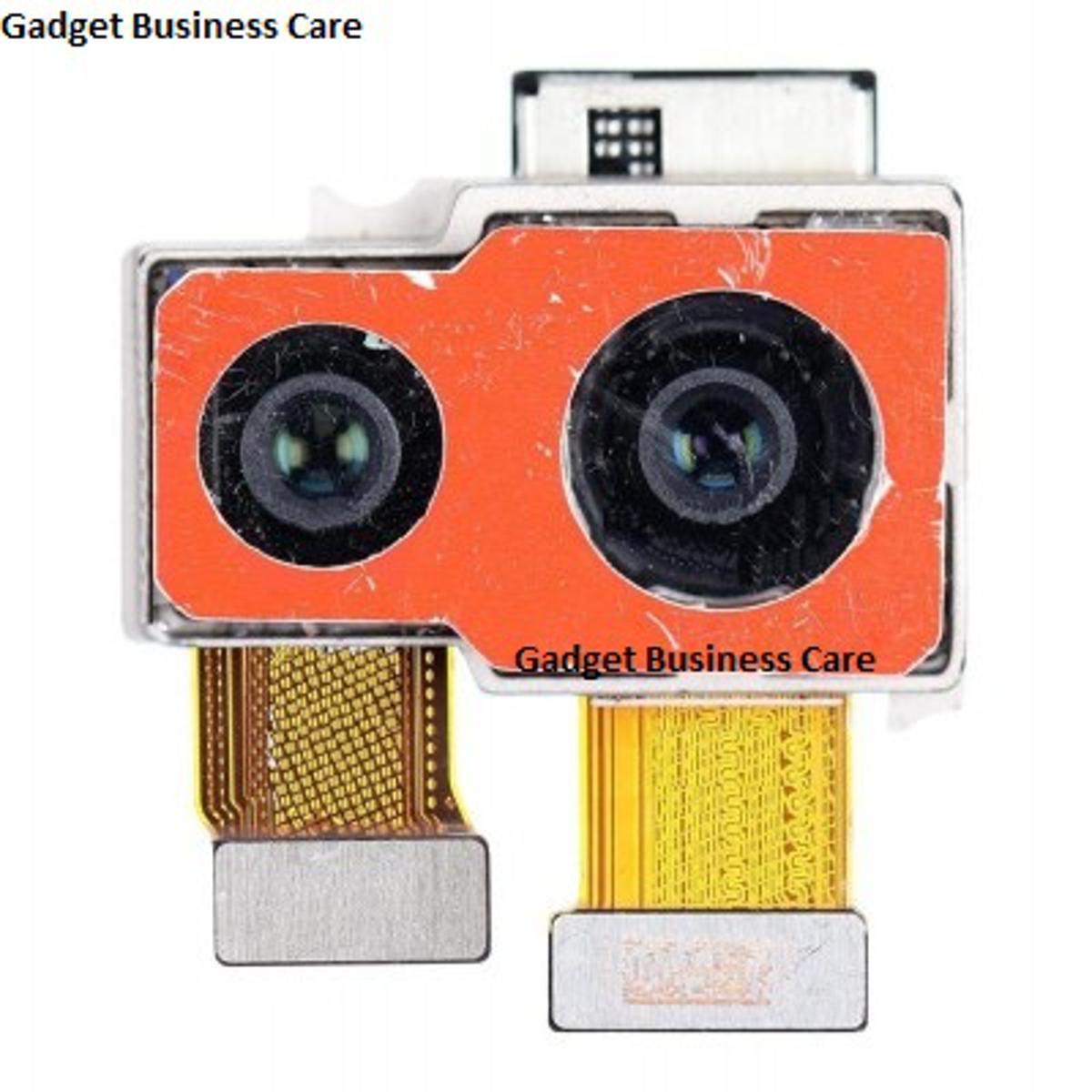 Picture of Replacement Back Camera for OnePlus 6 (Main Camera)