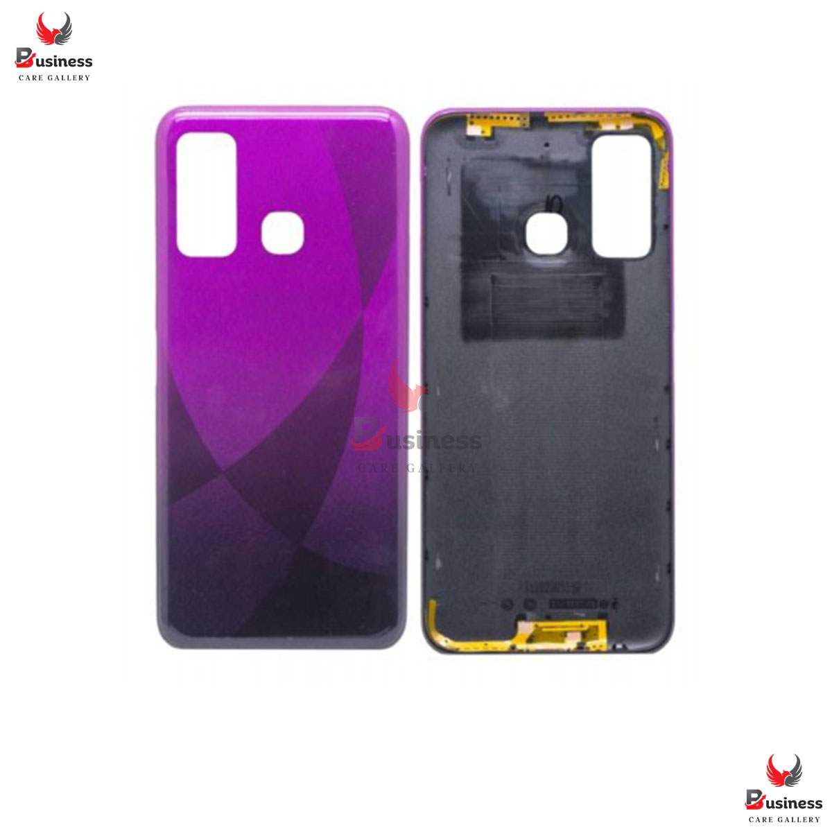 Picture of For Infinix Hot 9 Phone Battery Back Cover Backshell  Battery Rear Case Phone Battery Back Cover Backshell  Battery Rear Case - Phone Back Cover - মোবাইল ফোন - Phone