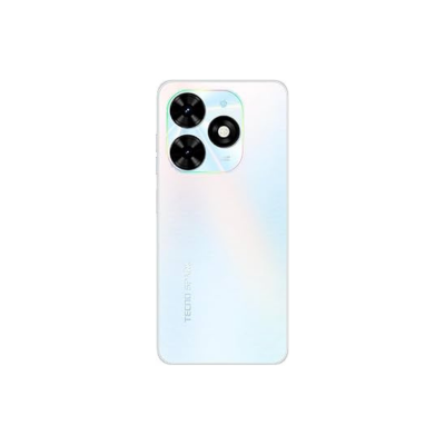 Picture of Replacement Backshell Panel for Tecno Spark Go 2024 / TECNO POP 8 Battery Back Door Housing - 100% Original Power by Cover Wala