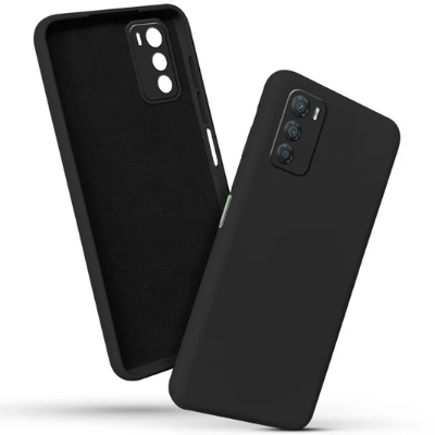 Picture of Premium Liquid Silicone Phone case for Motorola Moto G42 5G Liquid Silicon Mobile Back Case Soft Silicone Phone Cover