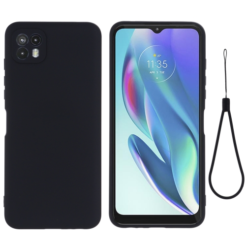 Picture of Premium Liquid Silicone Phone case For Motorola Moto G50 5G Liquid Silicon Mobile Back Case Soft Silicone Phone Cover