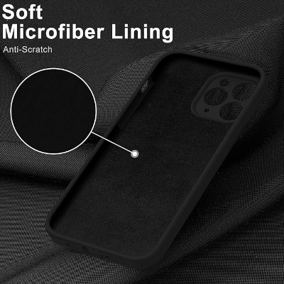Picture of Premium Liquid Silicone Phone case For Motorola Moto G50 5G Liquid Silicon Mobile Back Case Soft Silicone Phone Cover
