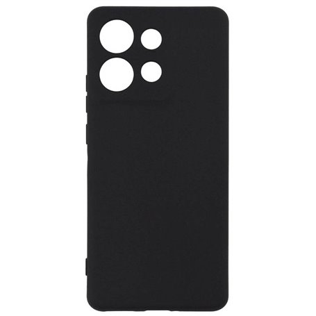 Picture of Premium Liquid Silicone Phone case for Motorola Moto G75 5G Liquid Silicon Mobile Back Case Soft Silicone Phone Cover