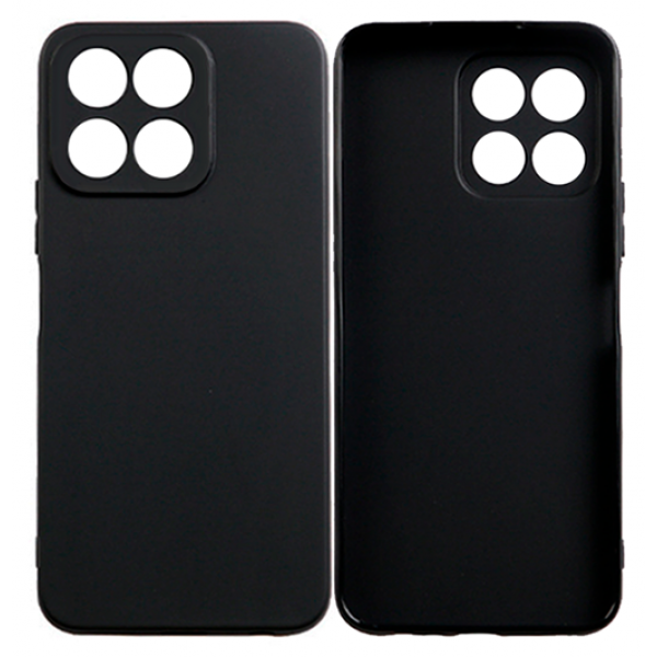 Picture of Premium Liquid Silicone Phone case for HONOR X6B Liquid Silicon Mobile Back Case Soft Silicone Phone Cover