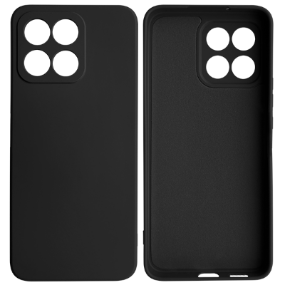 Picture of Premium Liquid Silicone Phone case for Honor X8c Liquid Silicon Mobile Back Case Soft Silicone Phone Cover