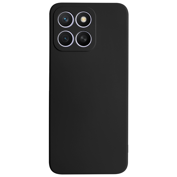 Picture of Premium Liquid Silicone Phone case for Honor X8c Liquid Silicon Mobile Back Case Soft Silicone Phone Cover