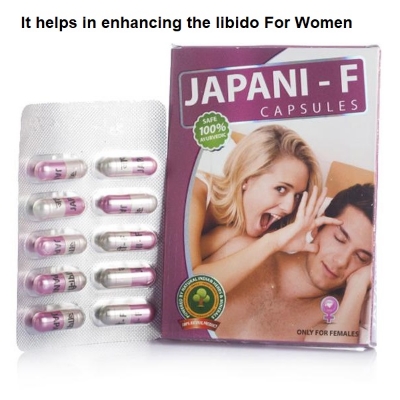 Picture of Japani F Capsule For Women - 10Cap