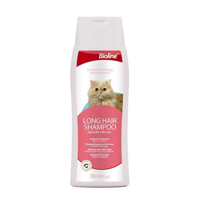 Picture of Bioline Long Hair Shampoo 250 ml