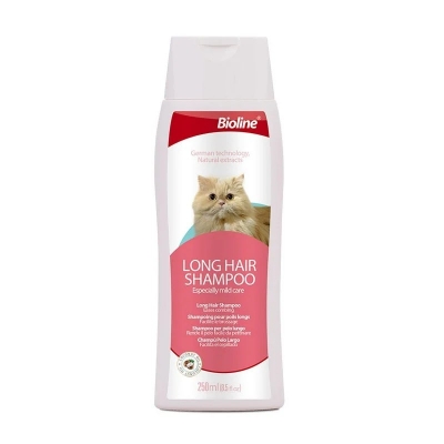 Picture of Bioline Long Hair Shampoo 250 ml