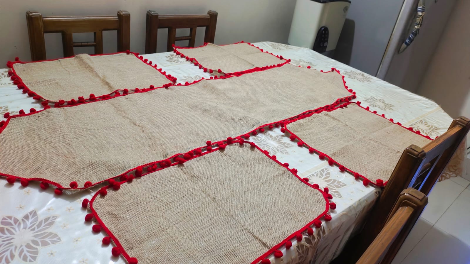 Picture of Table Runner Full set