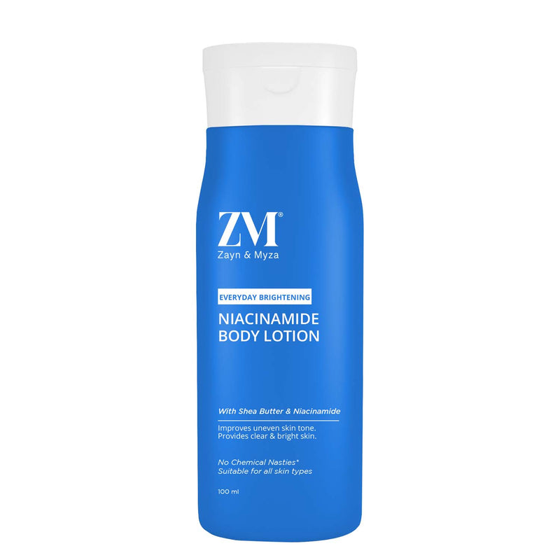 Picture of ZM Body Lotion 100 ML Niacinamide BD