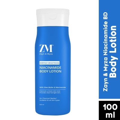 Picture of ZM Body Lotion 100 ML Niacinamide BD