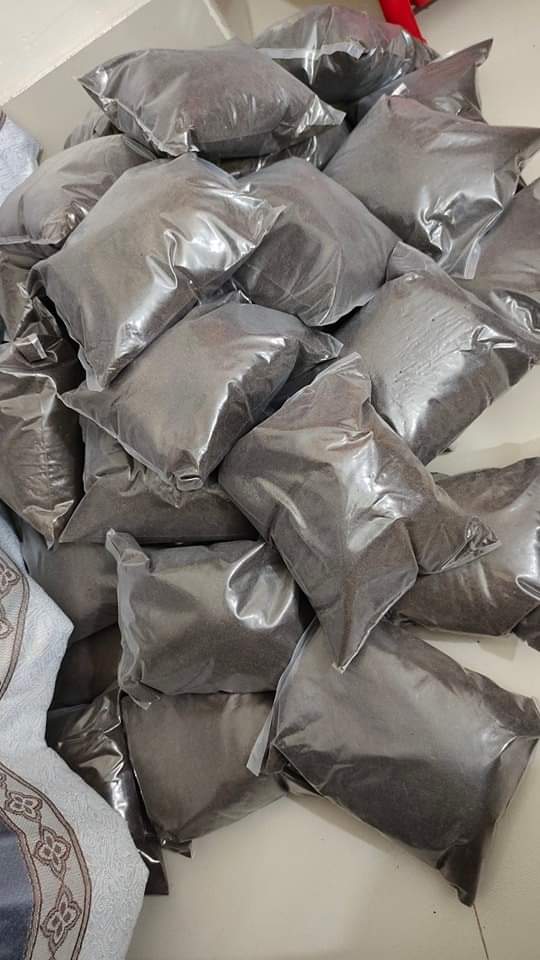 Picture of Black Tea From Srimongol 500 Gm