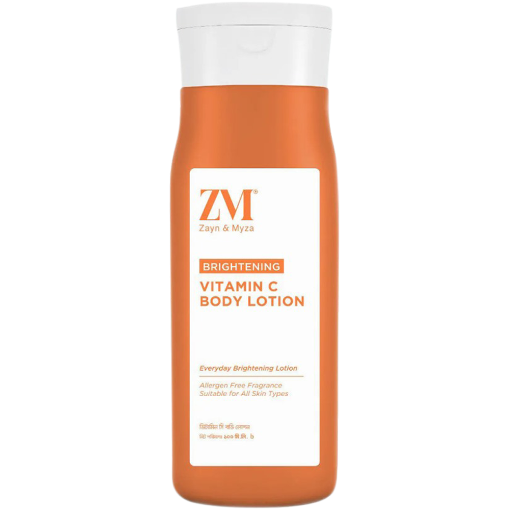 Picture of ZM Body Lotion 100 ML Vitamin C BD