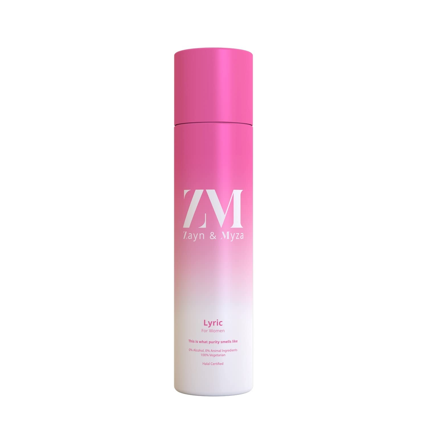 Picture of ZM No Alcohol Perfume 160 ML Women Lyric BD