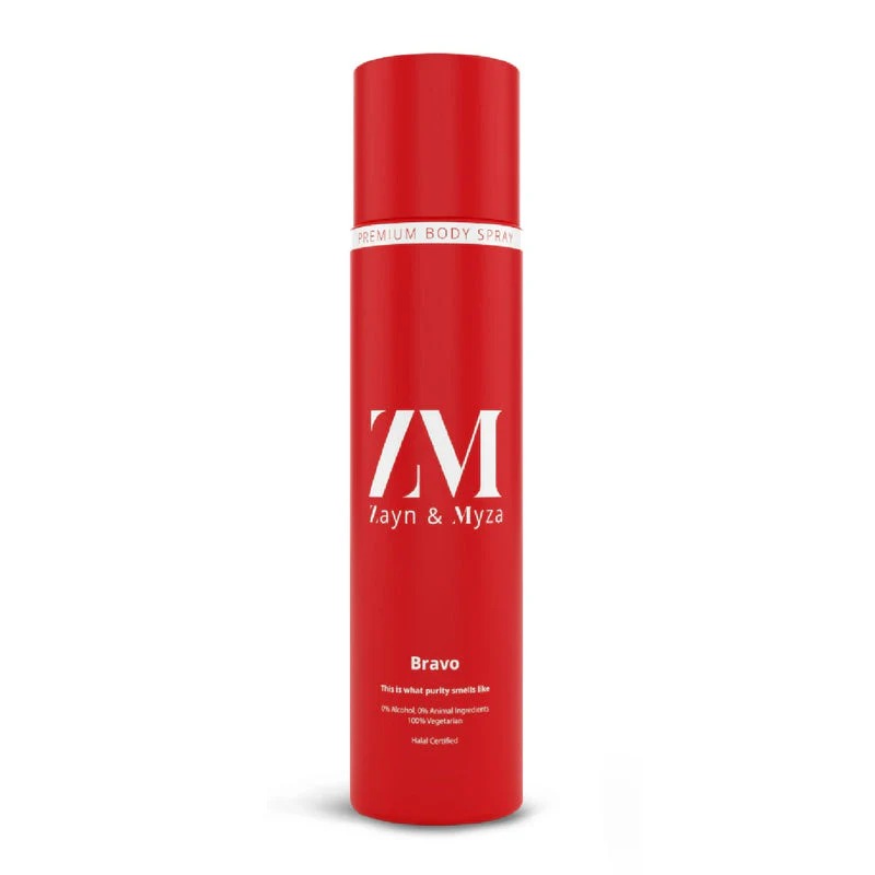 Picture of ZM Premium No Alcohol Perfume 160 ML Men Bravo BD