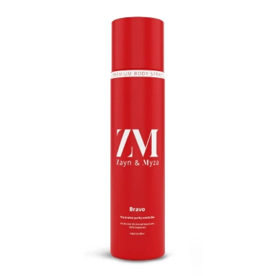 Picture of ZM Premium No Alcohol Perfume 160 ML Men Bravo BD