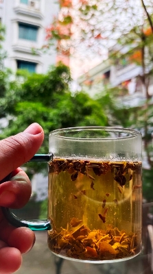 Picture of Green Tea From Srimongol 250 Gm