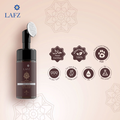 Picture of Lafz Foaming Face Wash 100 ML Caffeine Arabica Coffee BD