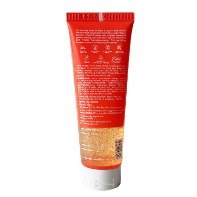 Picture of ZM Skin Glowing Gel Face Wash 75 ML Papaya & Kojic Acid BD