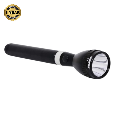 Geepas Rechargeable LED Flash Light GFL3827N Digital Squareonline shop bangladeshothoba.com