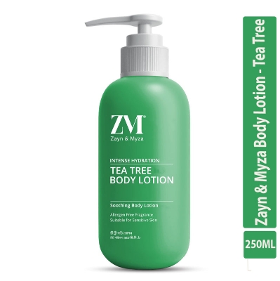 Picture of ZM Body Lotion Bangladesh 250 ML Tea Tree
